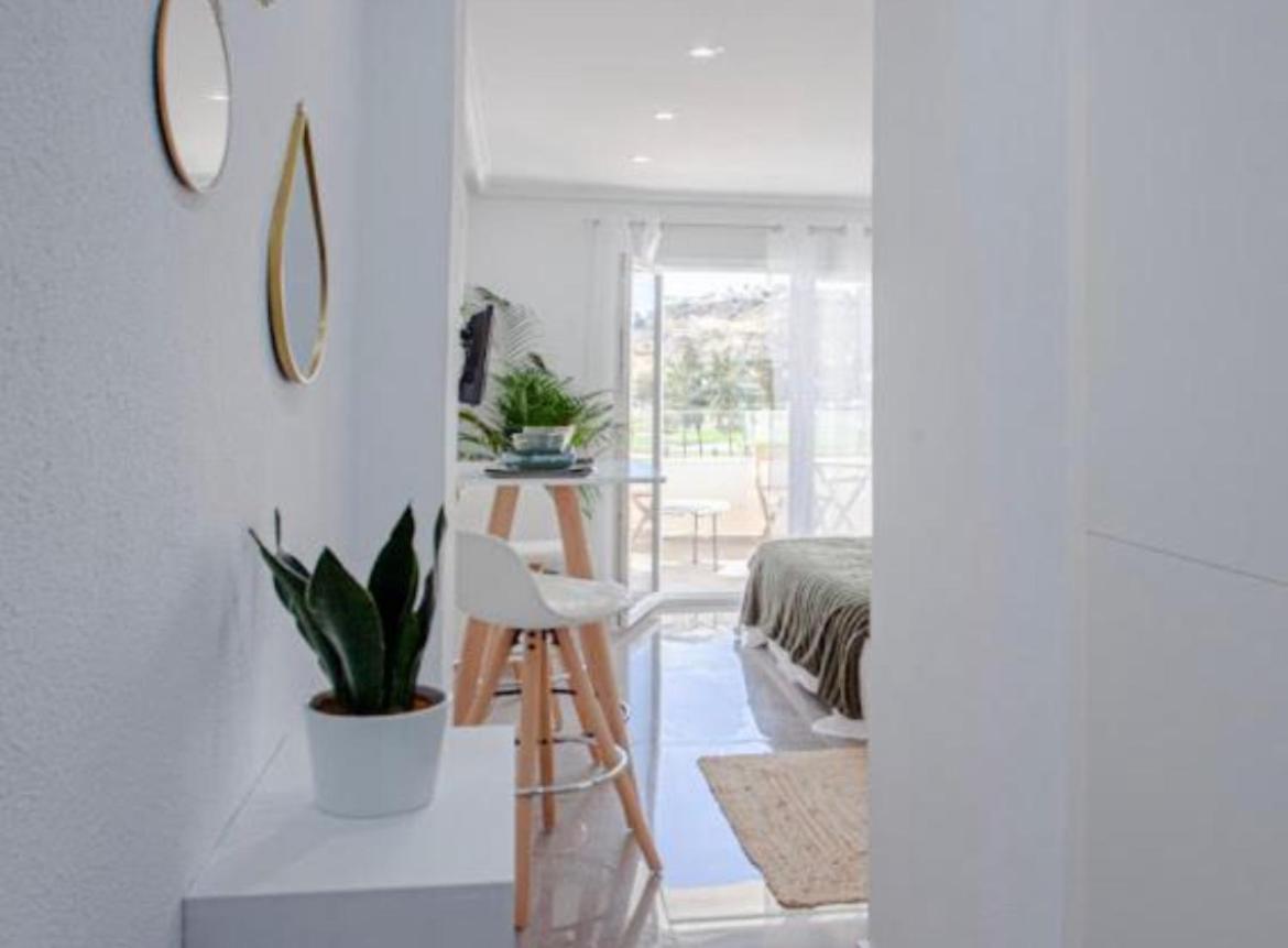 Ole Studio Apartment Rojales Kültér fotó