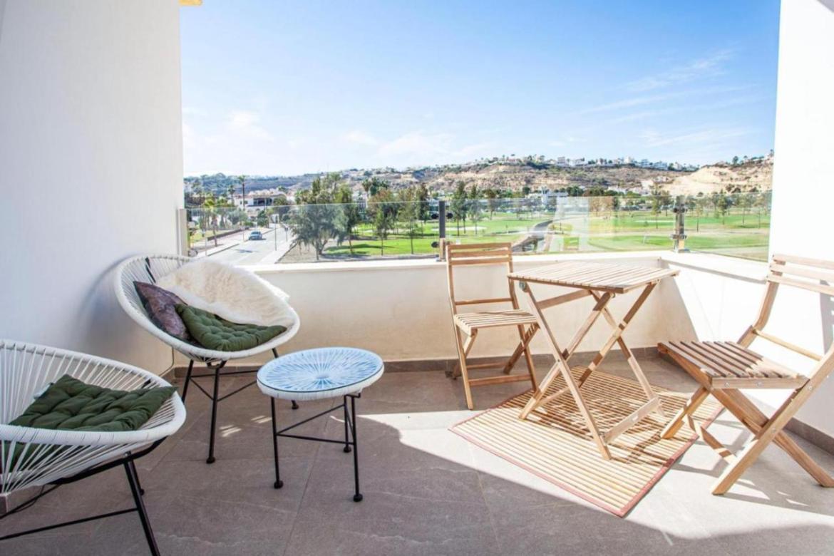 Ole Studio Apartment Rojales Kültér fotó