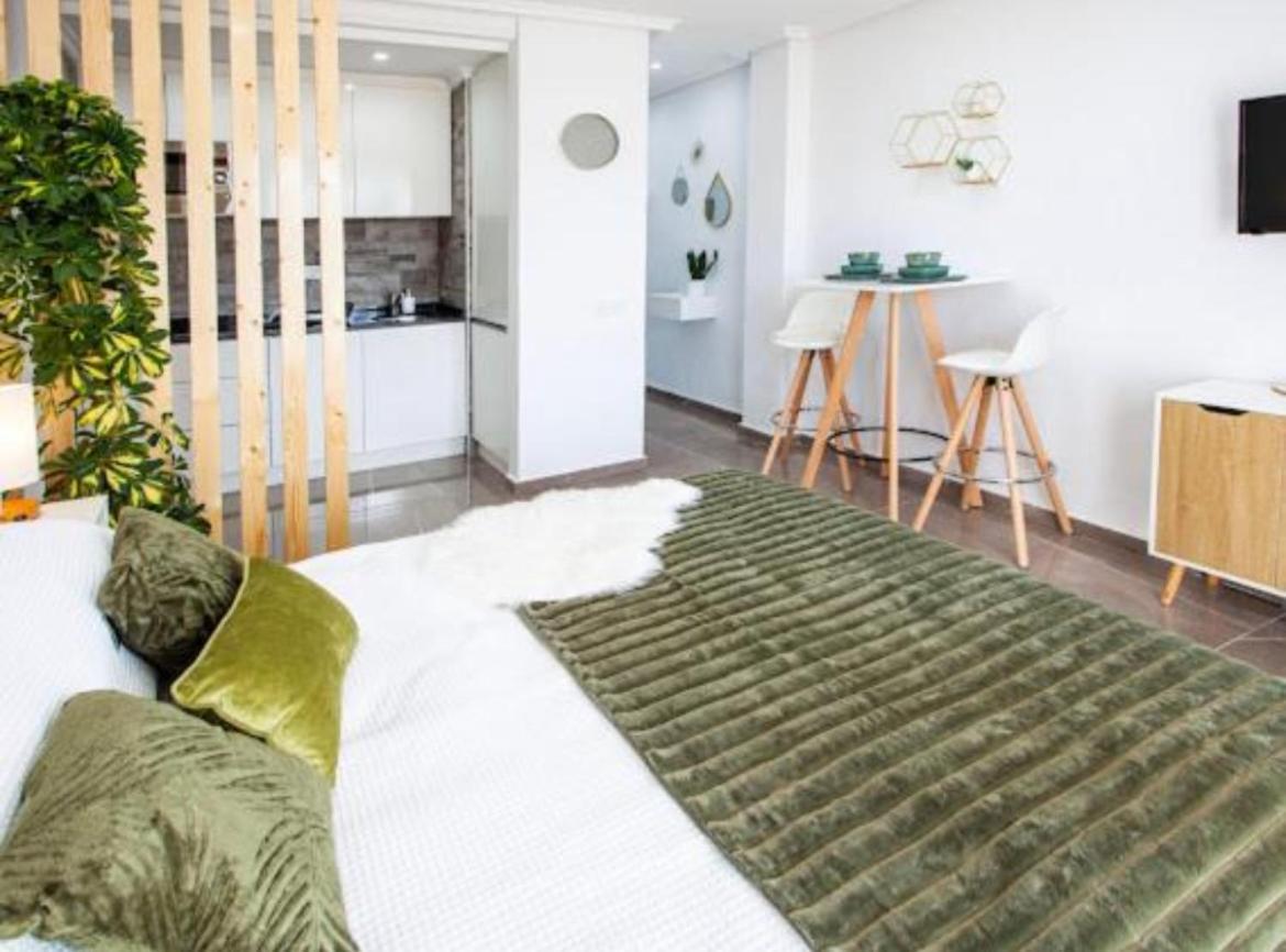 Ole Studio Apartment Rojales Kültér fotó
